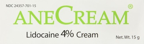Anecream 15 gm - anecream,
