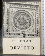 Duomo orvieto giuseppe - il, orvieto.