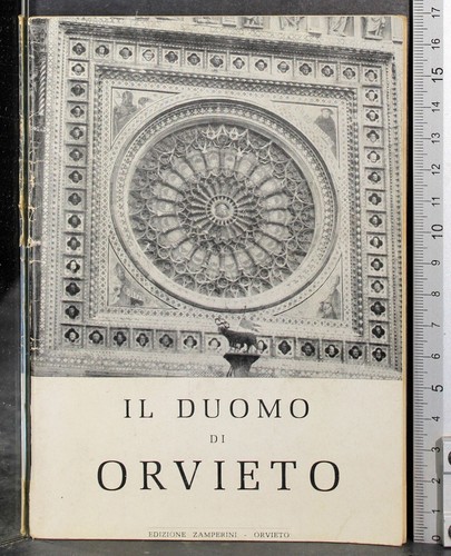 Duomo orvieto giuseppe - il,