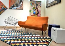 Divanetto vintage - divanetto,