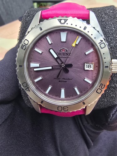 Orient mako diver - 40,