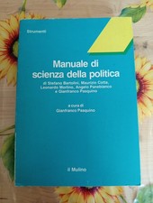 Manuale Di Scienza Della
