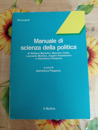 Manuale scienza della - di,