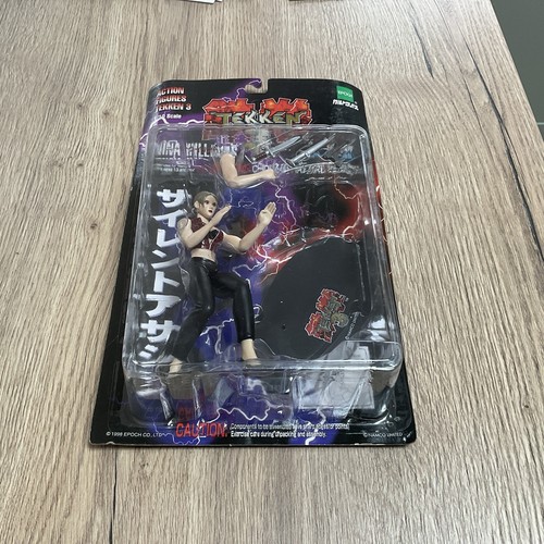 Tekken nina williams - tekken, 3