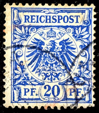 Dt. Reich 1889 Mi48