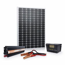 pannello solare 50w e 100w