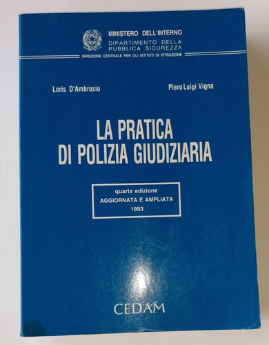 Pratica polizia - la,