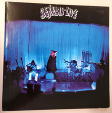 Genesis - Live (1988 Vinyl LP