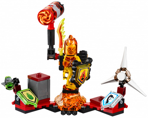 Lego nexo knights - lego, set