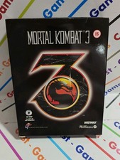 PC MORTAL KOMBAT 3 BIG BOX
