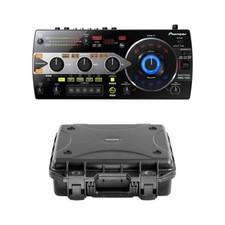 Pioneer DJ RMX-1000 Stazione Remix 3 in 1 + Custodia da Viaggio Odyssey