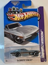 Hot Wheels #204 Showroom