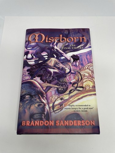 Mistborn the final empire - empire, by