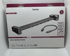 Hama 9 porte USB-C docking