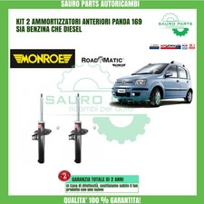 KIT 2 AMMORTIZZATORI ANTERIORI