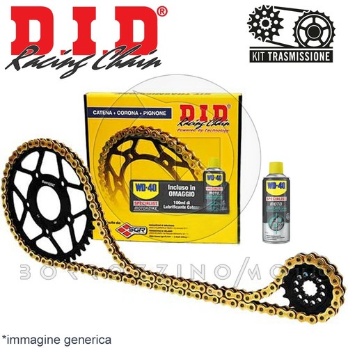 Kit trasmissione did - did, catena