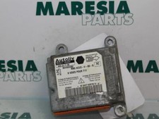 Centralina airbag Peugeot 206