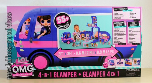 Sorpresa m g - sorpresa, glamper