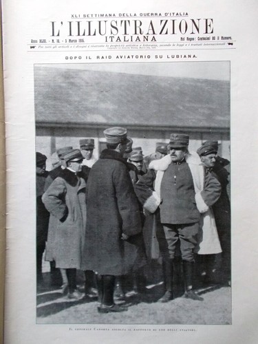 Illustrazione italiana 5 - l'illustrazione,