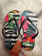 havaianas infradito bambina Tropical n. 28