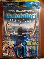 SET album calciatori panini