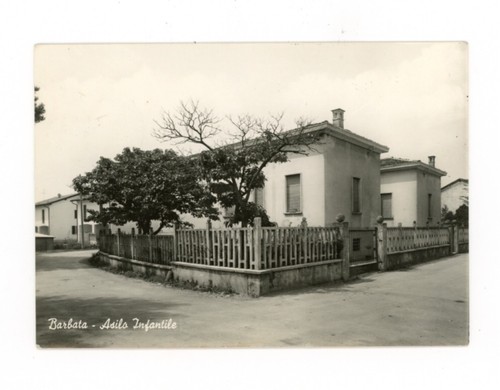 Barbata asilo infantile - asilo,