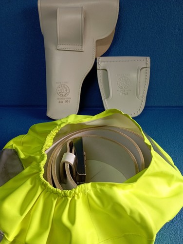 Cinturone polizia municipale - cinturone,
