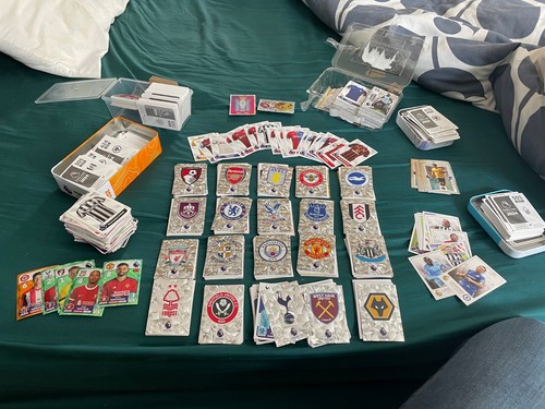 Adesivi panini premier league - adesivi,