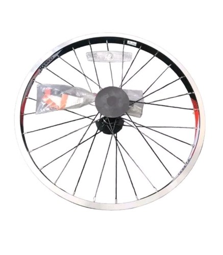 Cerchio ruota bmx voodoo - voodoo, nero