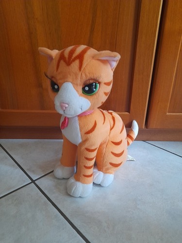 Gatto parlante barbie - gatto,