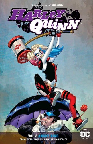 Harley quinn vol - quinn, 06