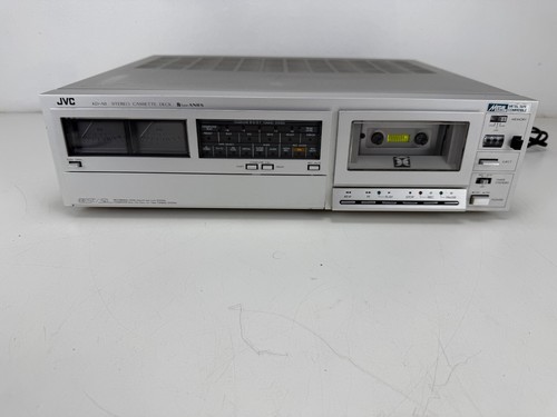 Jvc stereo cassette - jvc, deck
