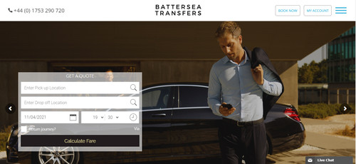 Sito minicab bateresea - minicab, "bateresea
