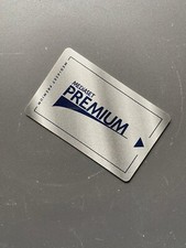Scheda da collezione MEDIASET PREMIUM sigillata tessera nuova  non utilizzabile