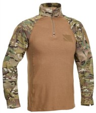 TIGER COMBAT SHIRT MULTICAM