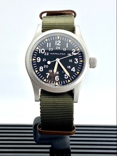 Orologio uomo hamilton - uomo,