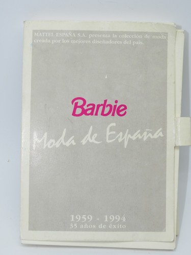 Lotto cartelline mattel - lotto,
