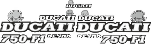 Ducati 750 replica - ducati,