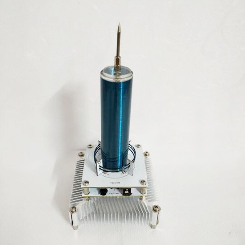 Mini music tesla coil - music,