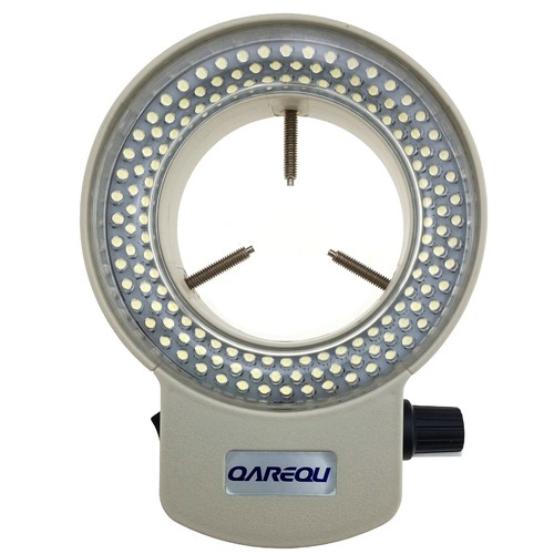 Microscopio camera anello luce - camera,