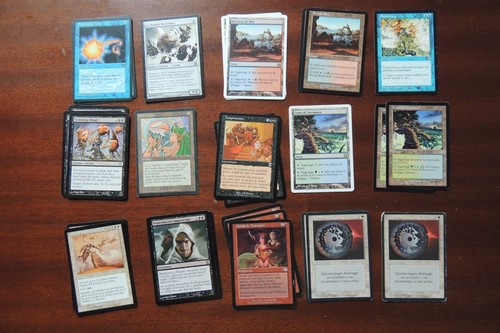 Carte magic mtg - carte,
