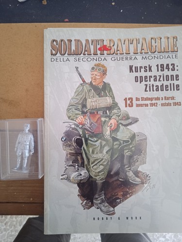 Soldati battaglie hobby e - e,
