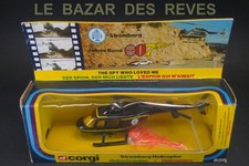 Corgi toys helicoptère - corgi,