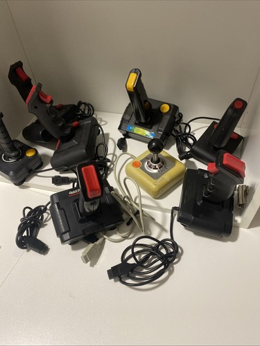 Lotto joystick commodore - lotto,