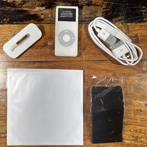 Apple ipod nano - ipod, 1a