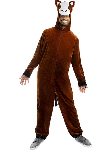 Costume cavallo per adulti - costume, di