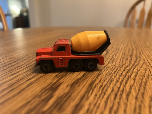 Vintage matchbox superfast - vintage,
