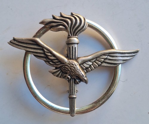 Militaria fregio basco - militaria,
