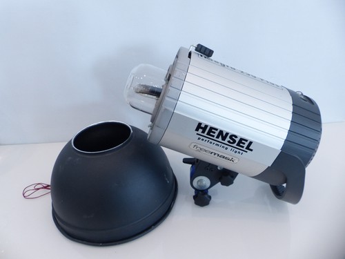 Hensel integra 250 - integra, plus