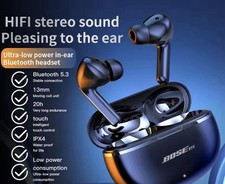 Originale BOSE bye Air 7 Auricolare TWS Auricolare Bluetooth HiFi Microfono